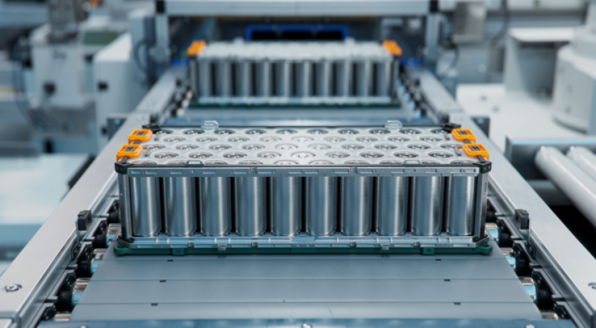 How the Industrial Batteries Market Is Powering Industry