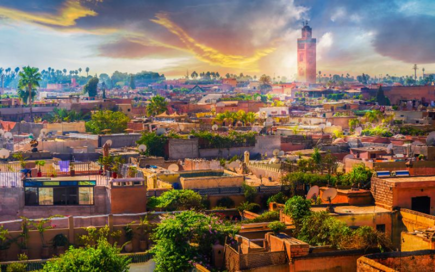 ٥ صور تلتقط سحر المغرب
