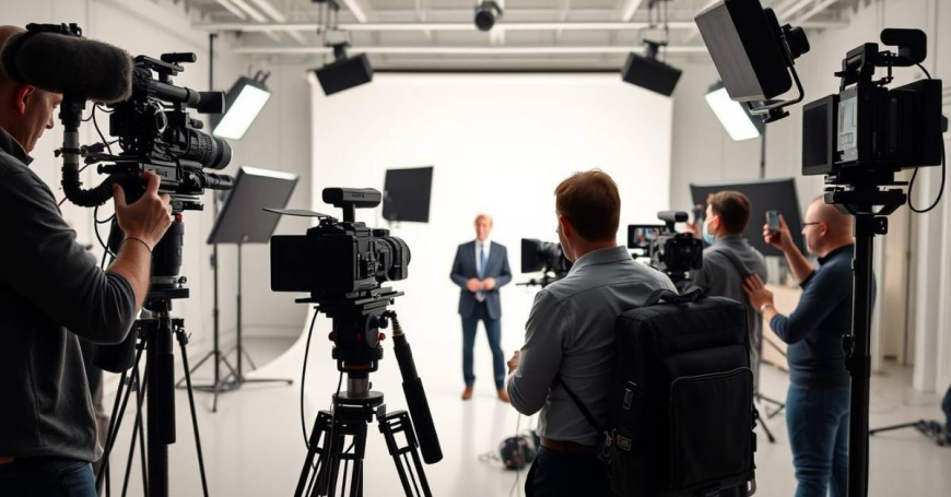 Corporate Video Production in Leeds – How Boxmedia Supports Business Growth