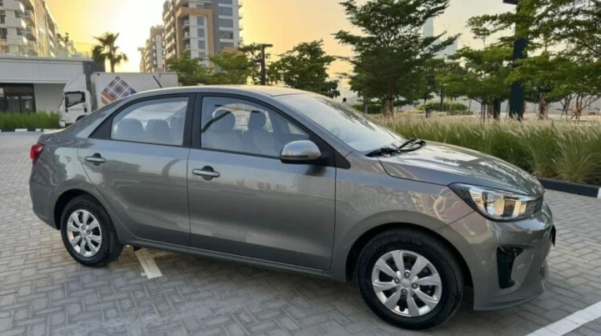 Discover the Kia Pegas 2024: The Smart Sedan Choice in Dubai