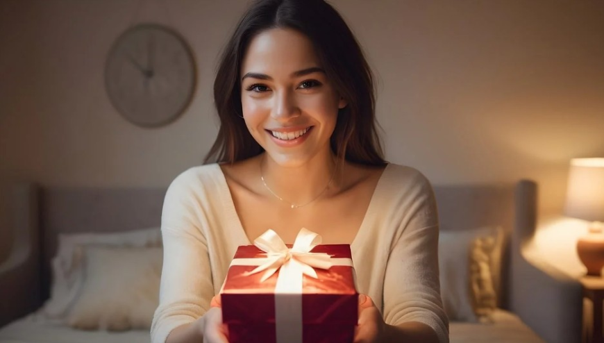 「プレゼントフォーユー 意味」とは?贈り物に込められた思いを解説