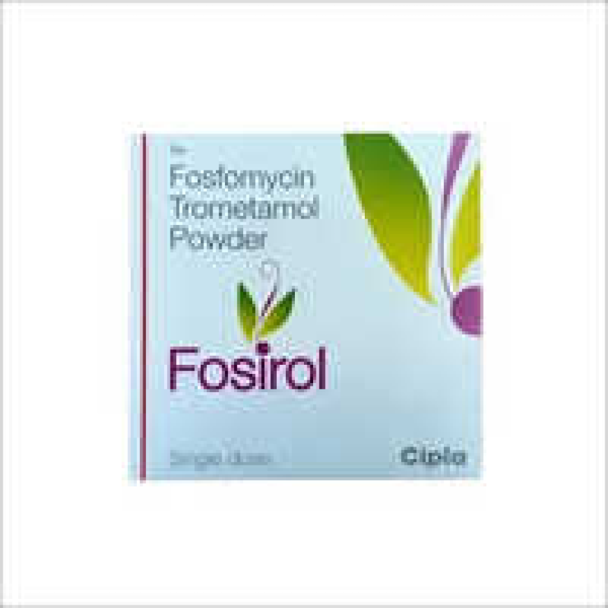 How Fosirol Powder Works: Benefits, Usage, and Safety Tips