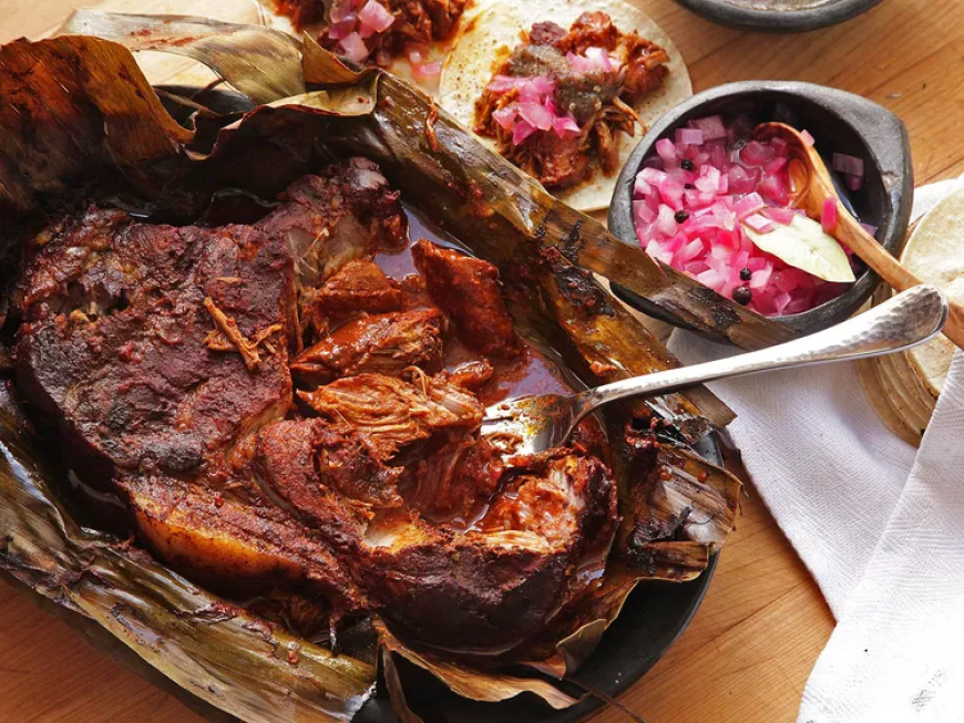 Mexican Food: A Flavorful Journey Through Culture, History, and Tradition