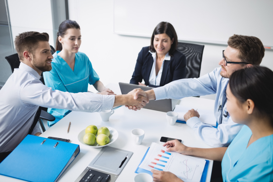 Clinical Communication and Collaboration Market Size, Share & Forecasts To 2033