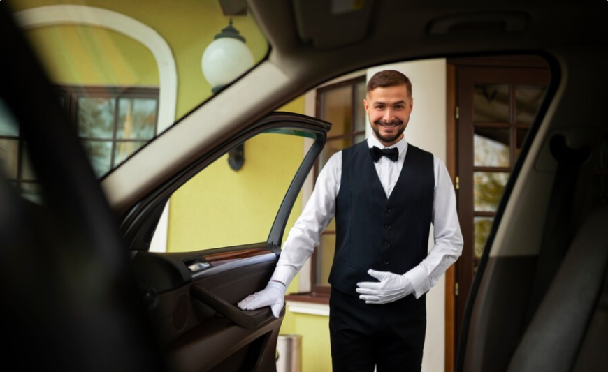 Experience Seamless Luxury Travel with a Chauffeur Service in London