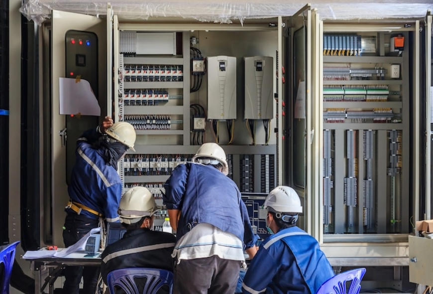 Benefits of Working with Professional Electrical Contractors in Dubai