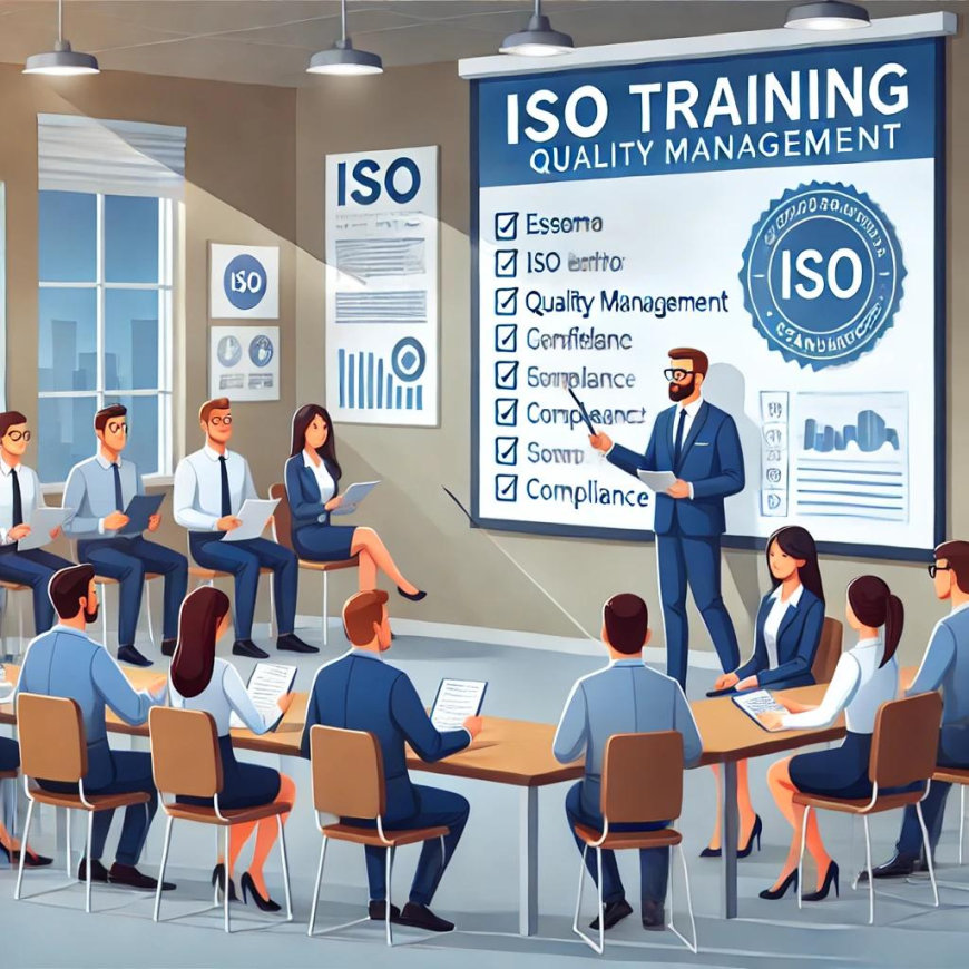 ISO Training for Executives Leading from the Top with Confidence and Compliance