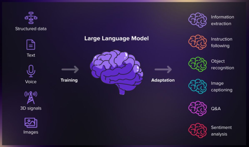 Large Language Model Market Key Players Analysis and Growth Forecast by 2031