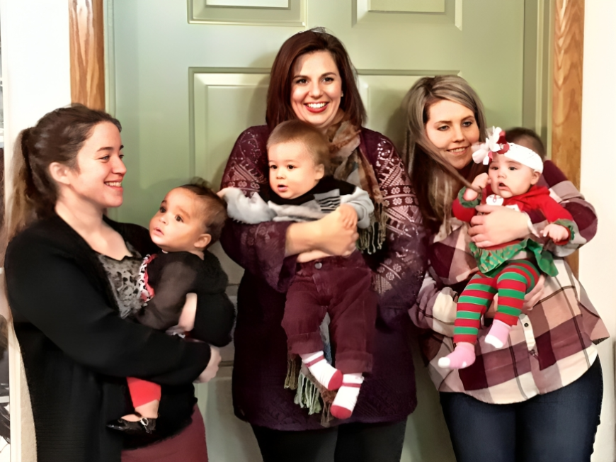 What’s the Difference Between a Shelter and a Home for Unwed Mothers?