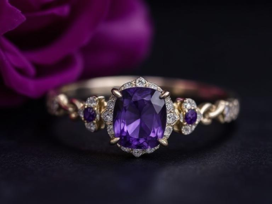 Why Charoite Jewelry Is the Perfect Investment for Your Collection