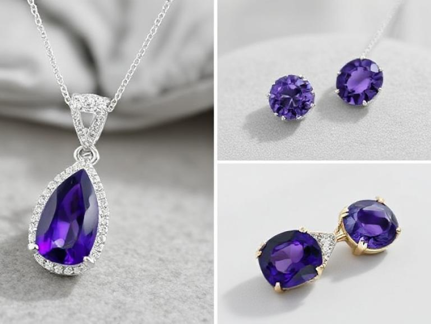The Top 5 Charoite Jewelry Trends of the Year