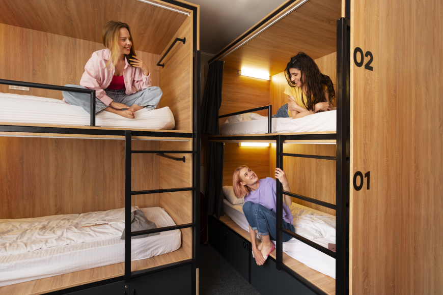 Finding Comfort and Community: The New Age of Student Accommodation in Singapore and Modern Student Housing Trends
