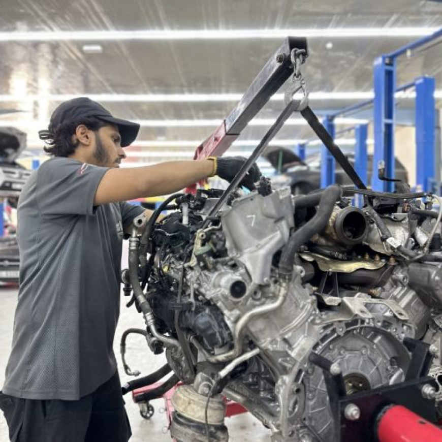 Best Opel Service Contract Options in Dubai & the UAE