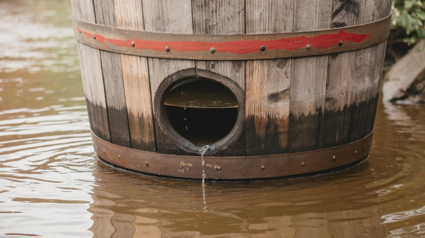 Easy Water Monitoring for Small Towns