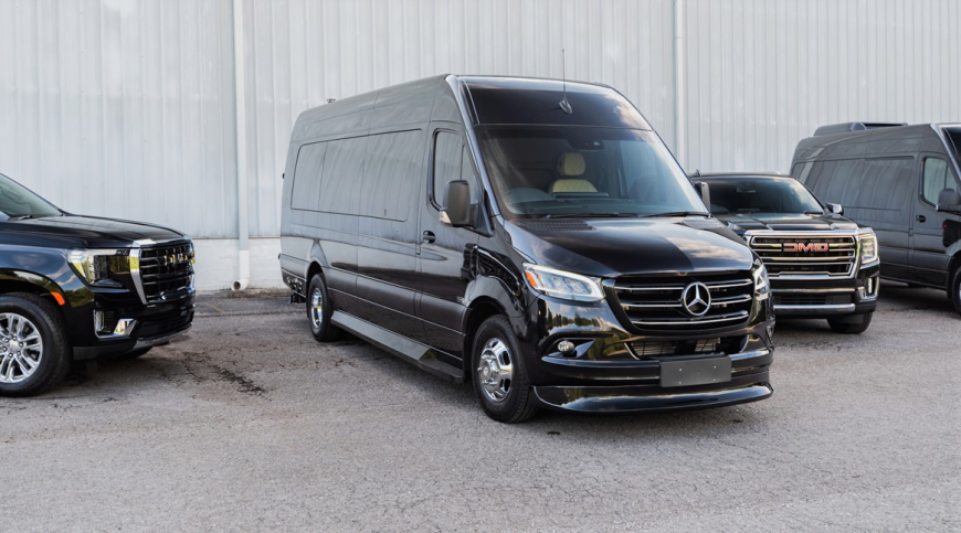 Top Benefits of Choosing Luxury Transportation Services