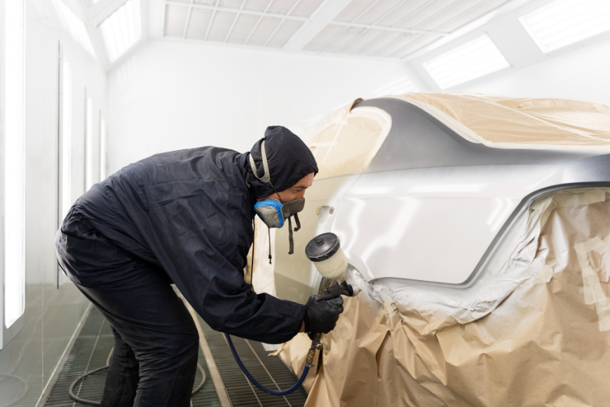 Top Trends in the Automotive Paints Market Industry You Should Know