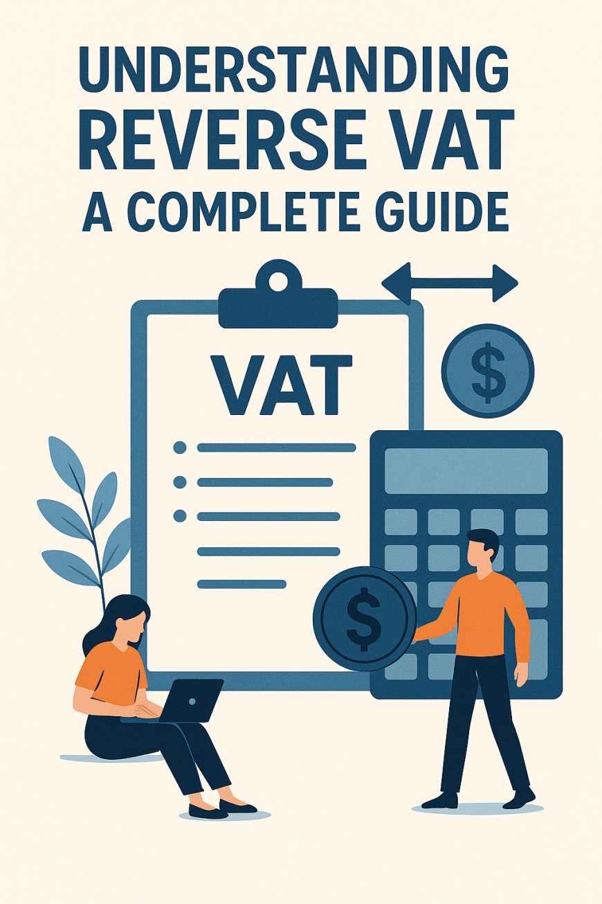Understanding Reverse VAT: A Complete Guide