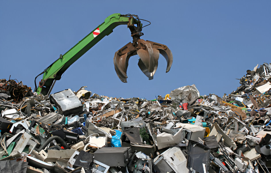 How Scrap Dealers in Sharjah Support Dubai’s Recycling Industry