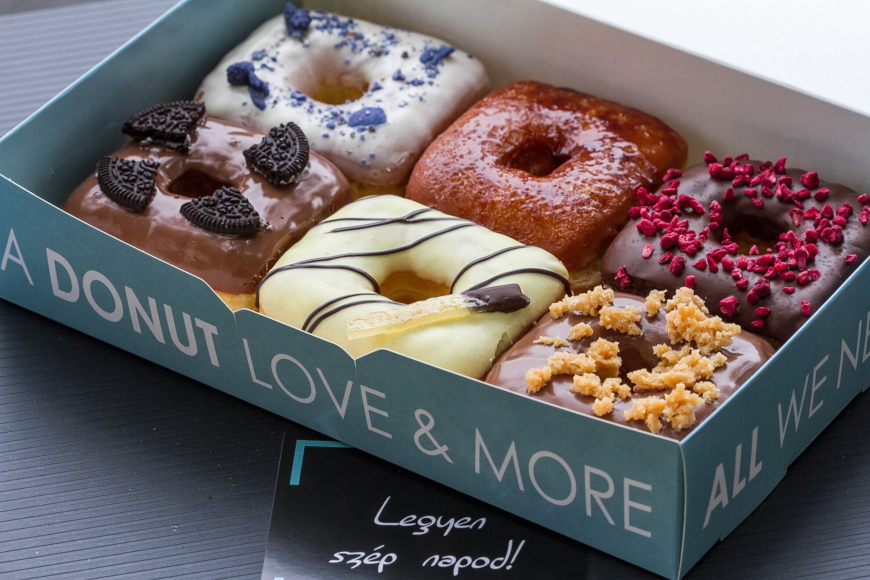 The Rise of Donut Delivery and the Challenges It Brings