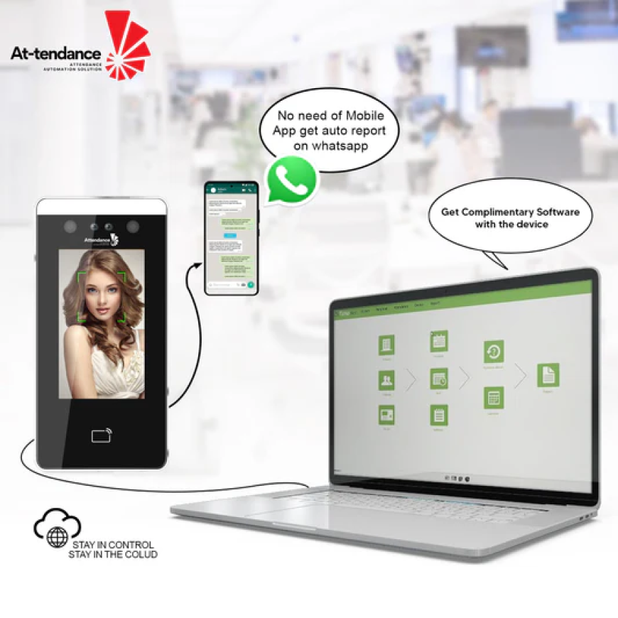 Why Face Attendance Machines Are Better Than Old Card Systems