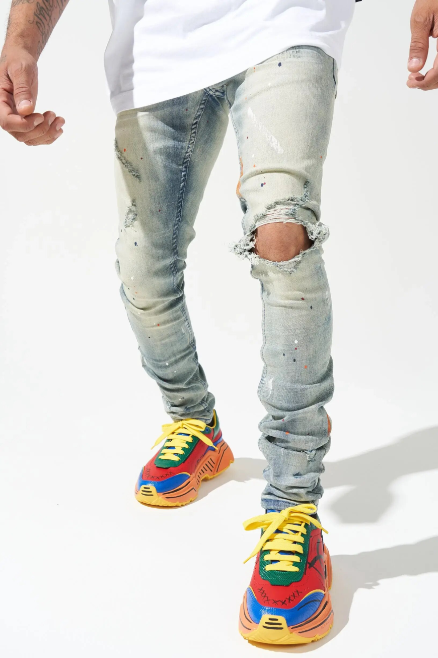 The Emergence of Serenede jeans in the Fashion World