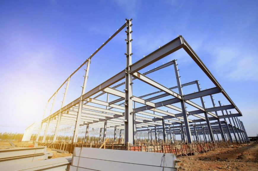 Structural steel - Customised Design Solutions