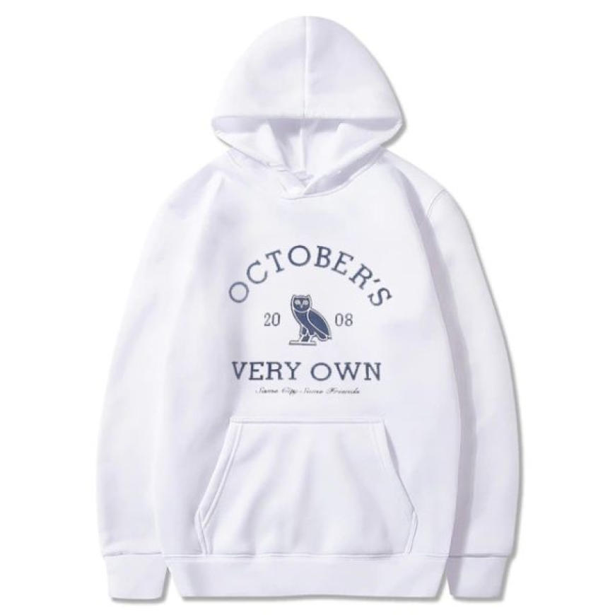Printed Graphic Hoodies That Make a Statement