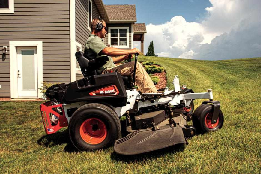 Discover the Power and Precision of Bobcat Zero Turn Mowers