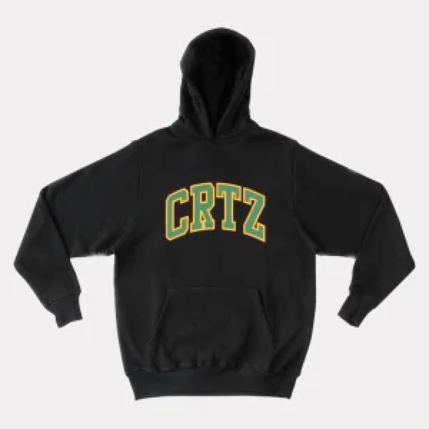 Fashion Hoodie The Perfect Blend of Style and Comfort