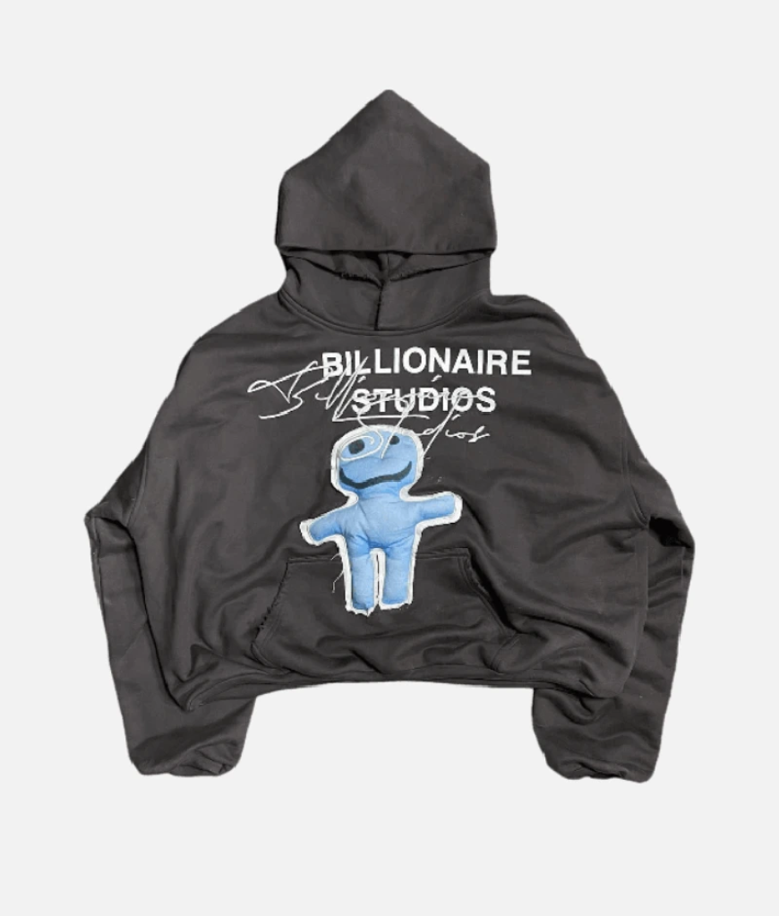 Billionaire Studios Clothing Redefining Urban Luxury Fashion