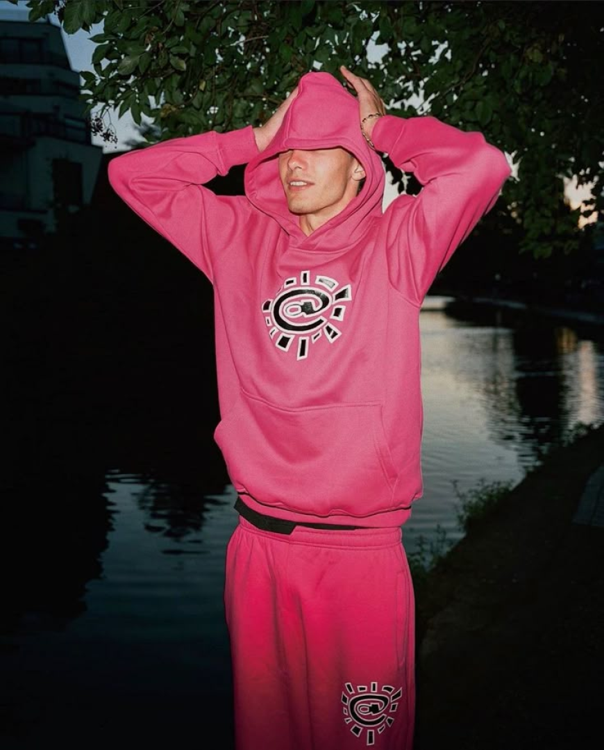 The Essentials Hoodie: ADWYSD’s Masterpiece of Understated Excellence
