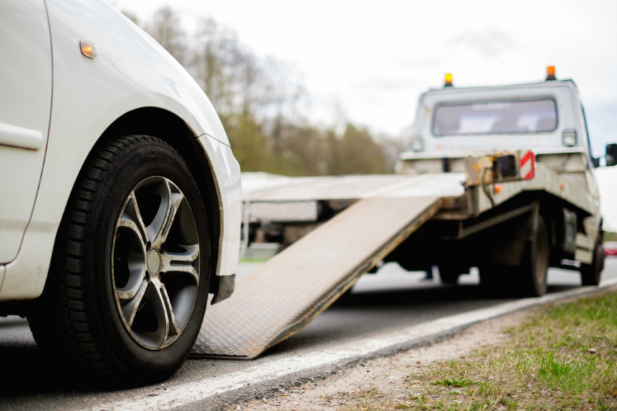 The 24/7 Roadside Assistance Dubai Service Every Car Owner Must Know!