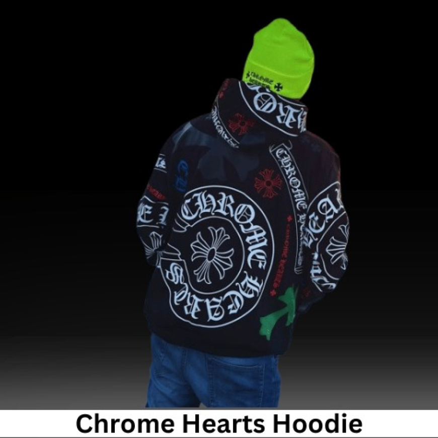 Forged for Freedom: Chrome Hearts & OVO’s Fresh US Stock Exudes Boldness