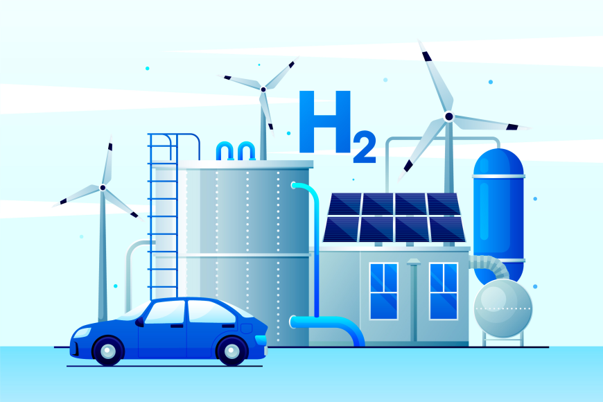Hydrogen Generation Market Report: Industry Trends and Future Potential