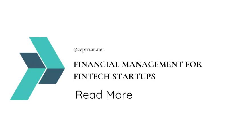 Financial Management for Fintech Startups | Accounting and Bookkeeping Service for Startups