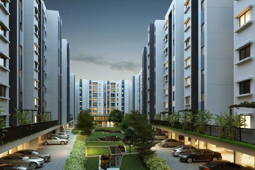 Find Your Perfect Home in a Gated Community Apartment