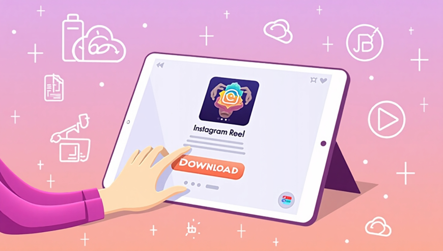 Download Instagram Reels in Seconds with Snaptik IG