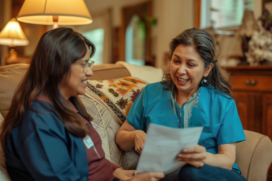 How At-Home Recovery Avoids the Chaos of Hospital Stays