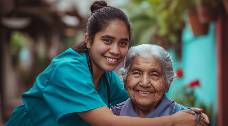 Why Professional Help Reduces Stress for Families Caring for Elders