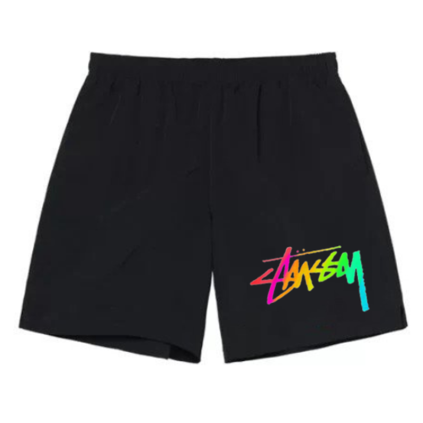 Stussy Shorts Redefine Modern Streetwear Fashion