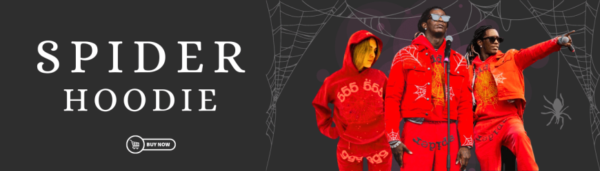 Sp5der Clothing Drop: What’s Hot This Season