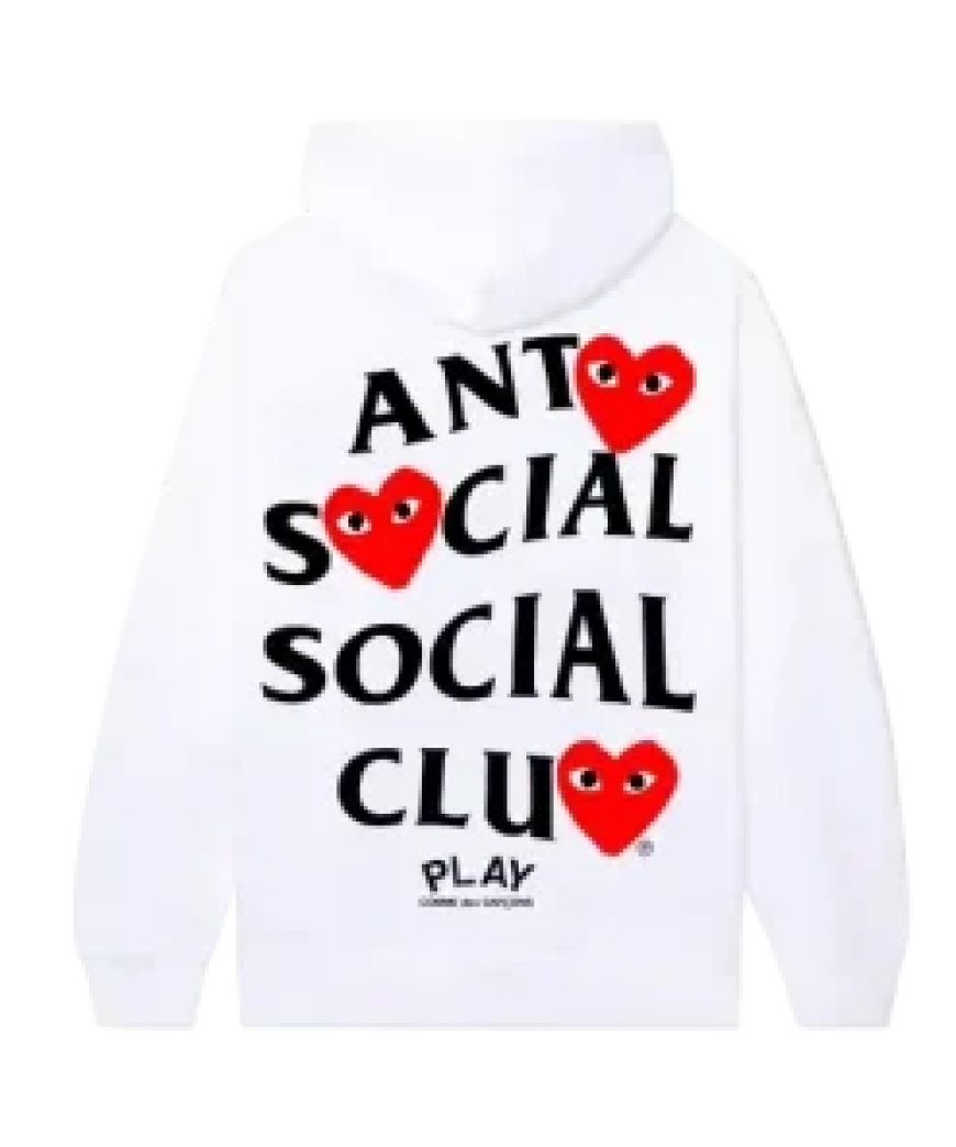 CDG: The Cult of Comme Des Garçons and the Rise of CDG Hoodies