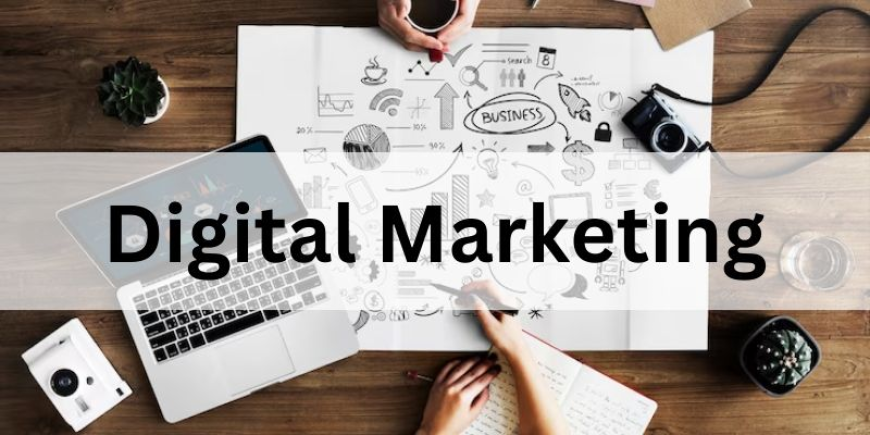 Digital Marketing Courses