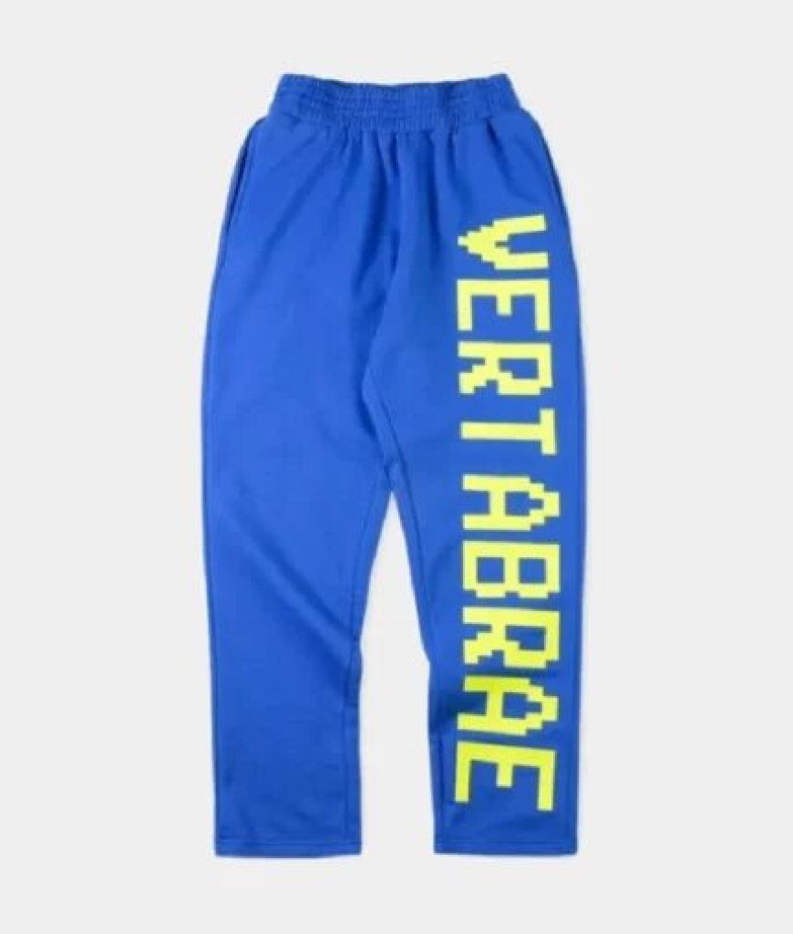 Vertabrae sweatpants – The Perfect Seasonal Outfit