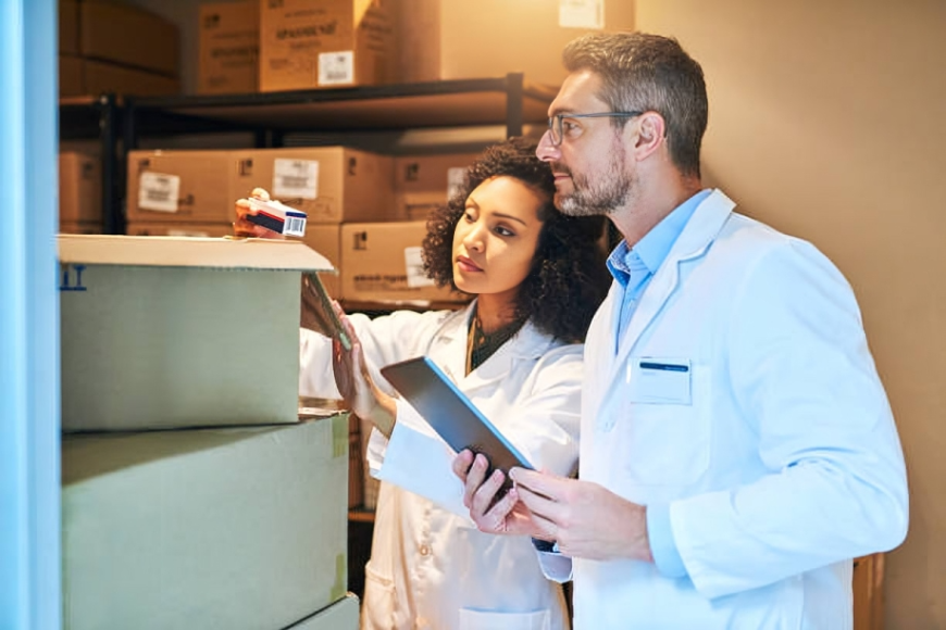 What Are the Key Trends in Healthcare Logistics Today?