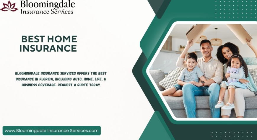 Best Home Insurance Solutions in Valrico, FL – Bloomingdale Insurance Services