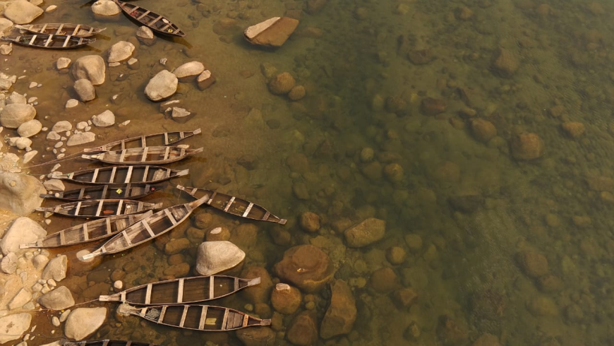 Camping in Dawki: A Serene Escape Amidst Nature