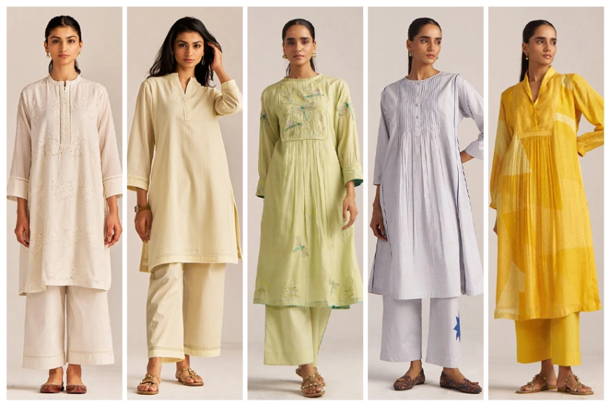 The Best Fabrics for Co-ord Sets: Comfort Meets Style