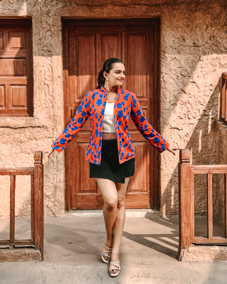 How to Style a Women’s Jacket for Every Occasion