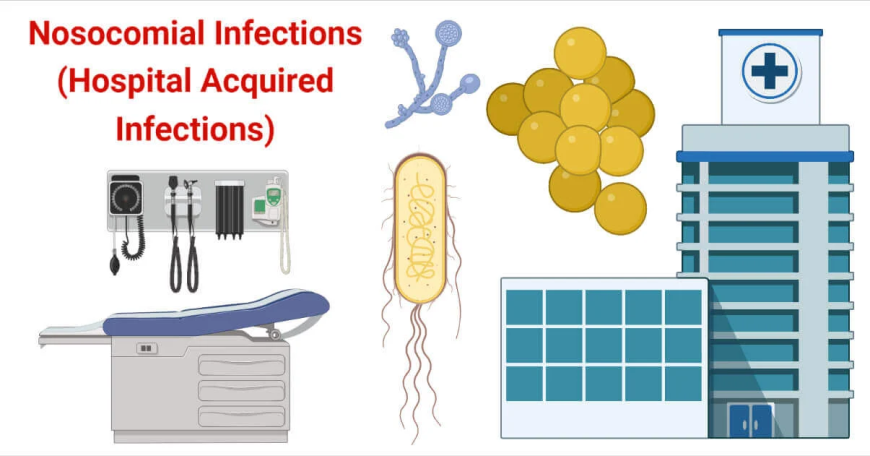 Hospital Acquired Infections Diagnostics Market to Grow at 9.6% CAGR from 2025 to 2035